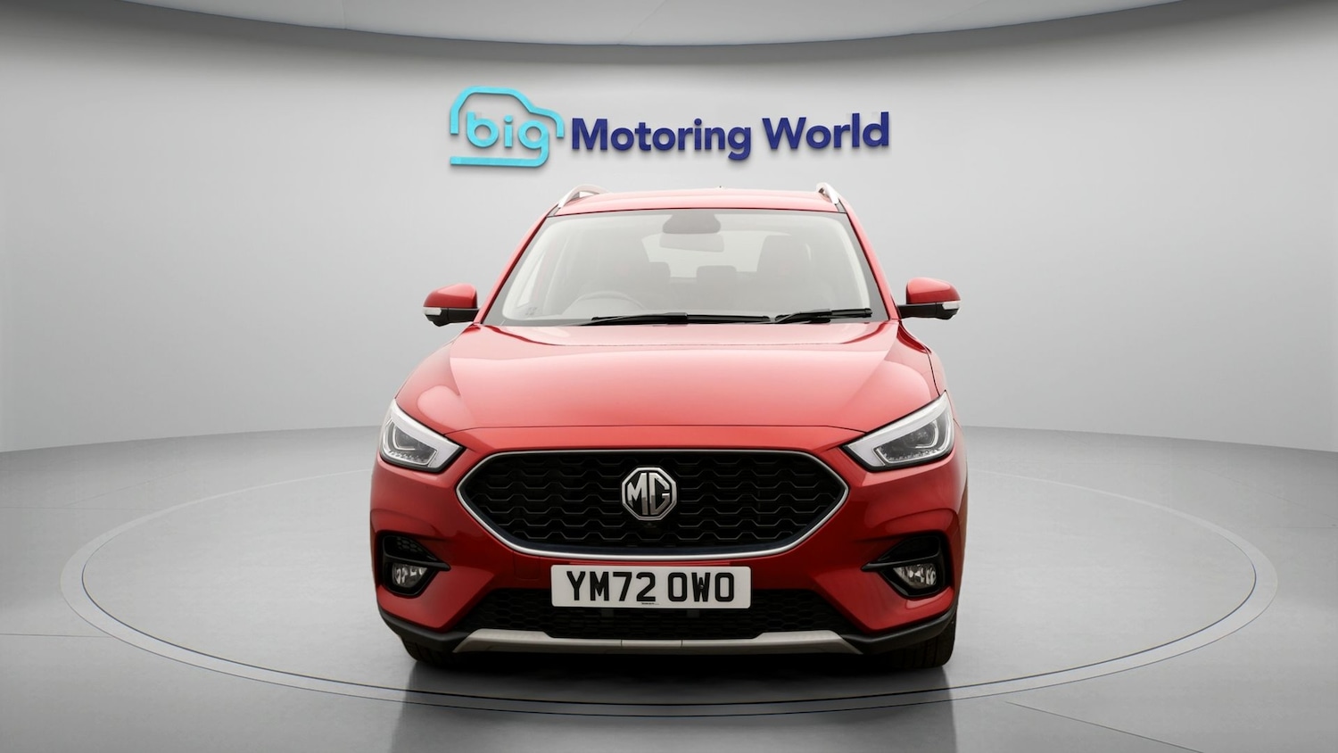 Used MG MG ZS for sale - 77541782: Photo 2