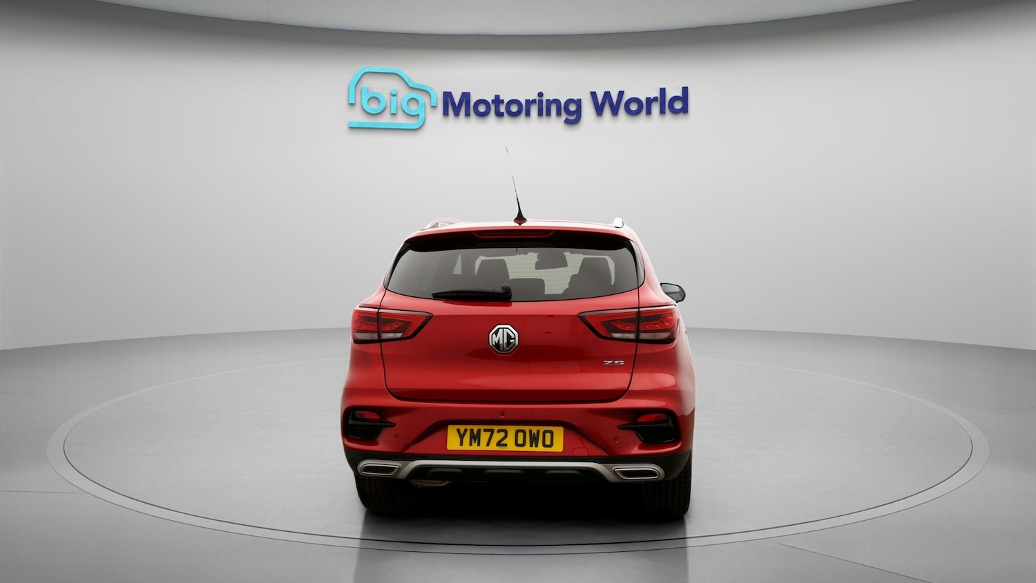 Used MG MG ZS for sale - 77541782: Photo 6