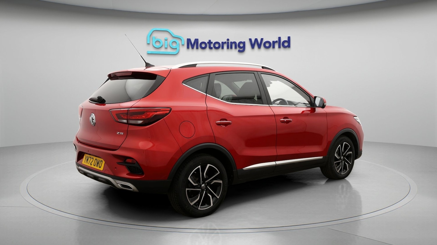 Used MG MG ZS for sale - 77541782: Photo 7