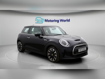 MINI Hatch feature image