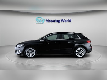 Used Audi A3 2022 for sale - 79555095: Photo