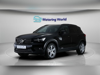 Used Volvo XC40 2020 for sale - 78918038: Photo
