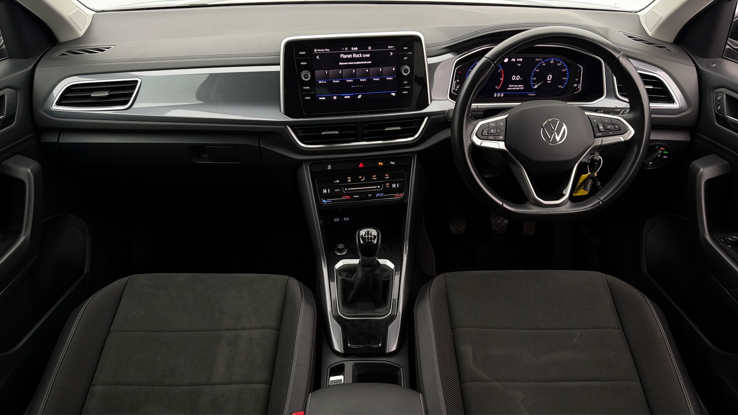 Used Volkswagen T-Roc 2022 for sale - 78001583: Photo 12