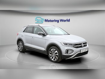 Volkswagen T-Roc feature image