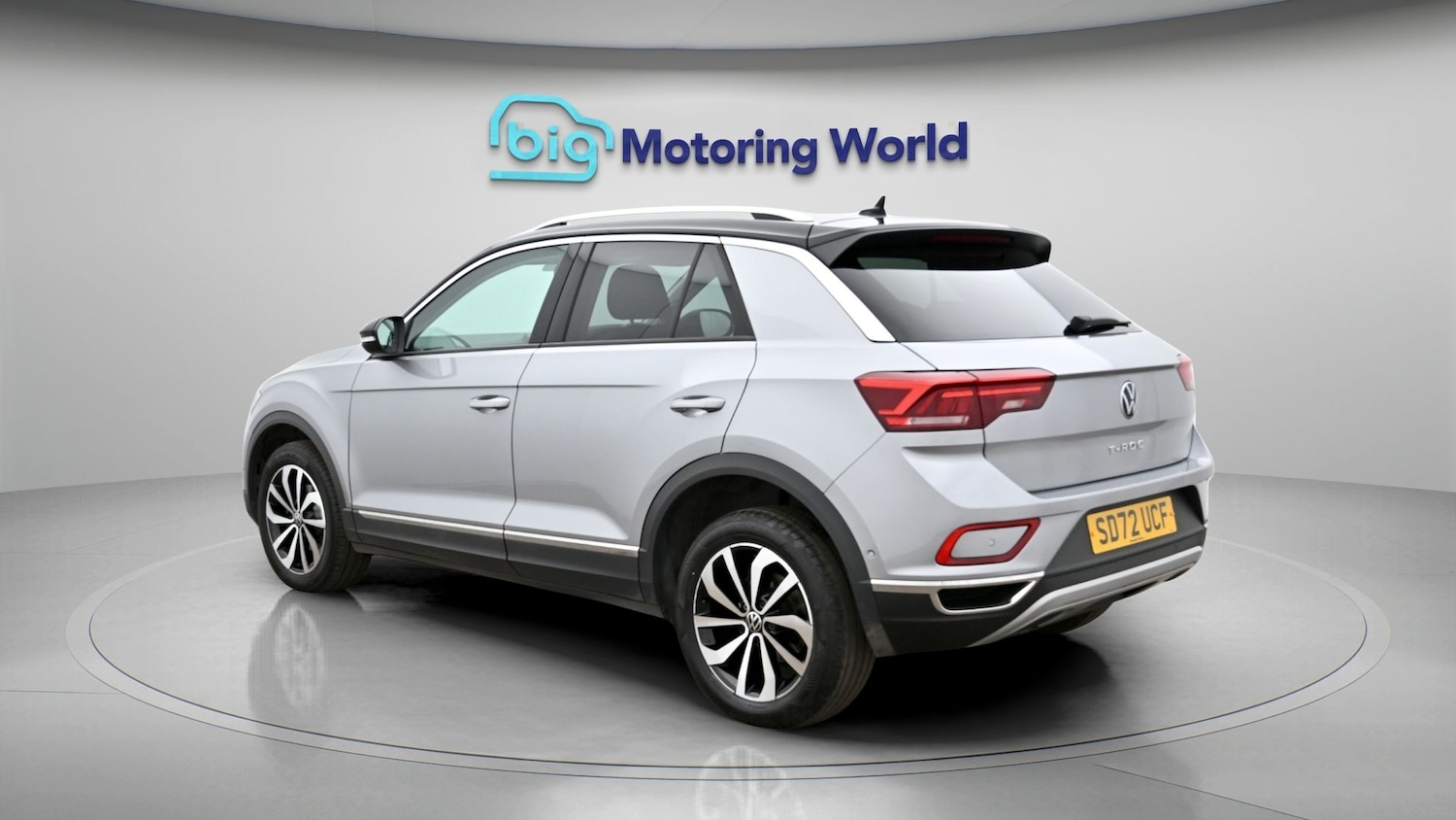 Used Volkswagen T-Roc 2022 for sale - 78001583: Photo 5