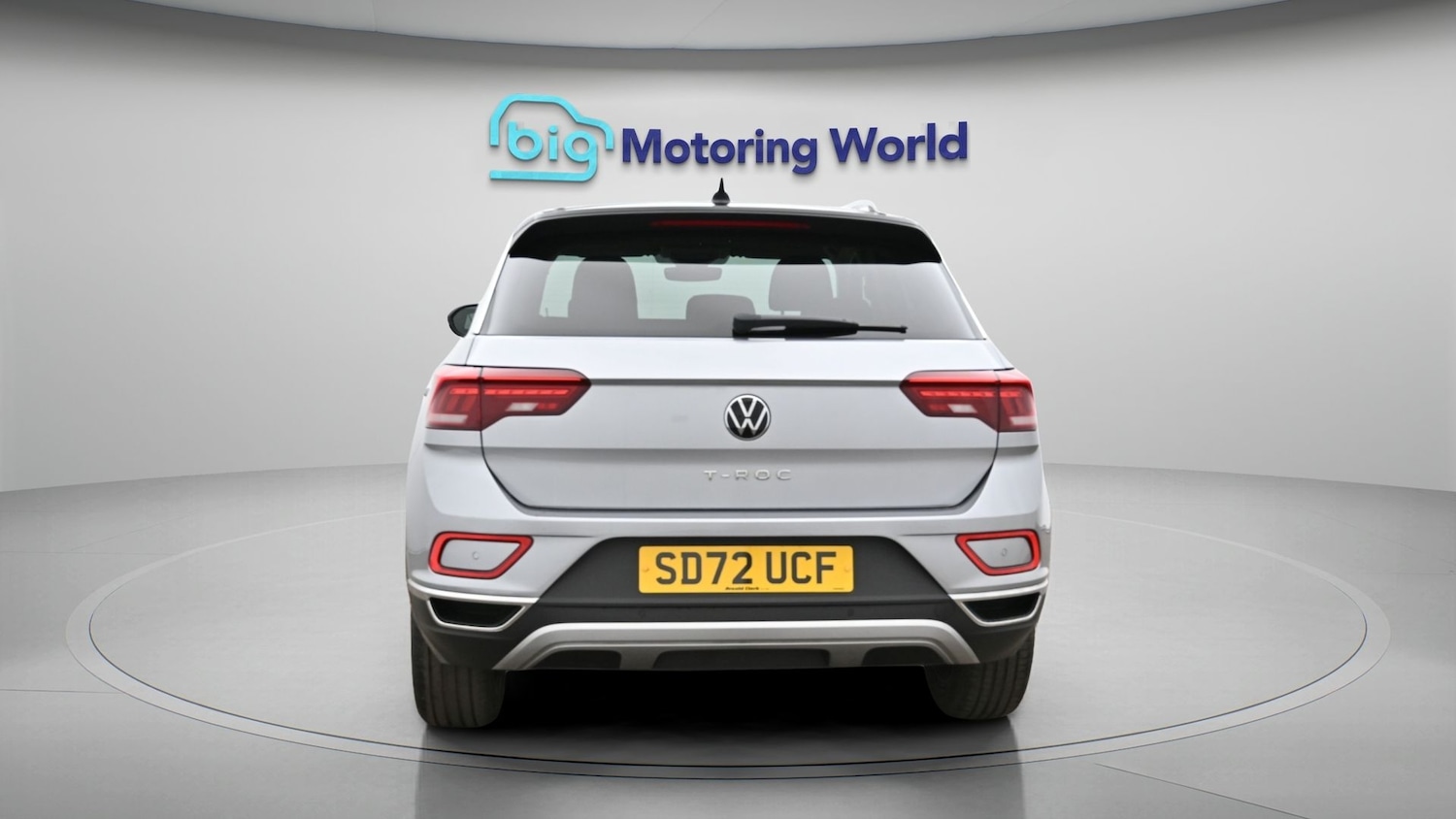 Used Volkswagen T-Roc 2022 for sale - 78001583: Photo 6