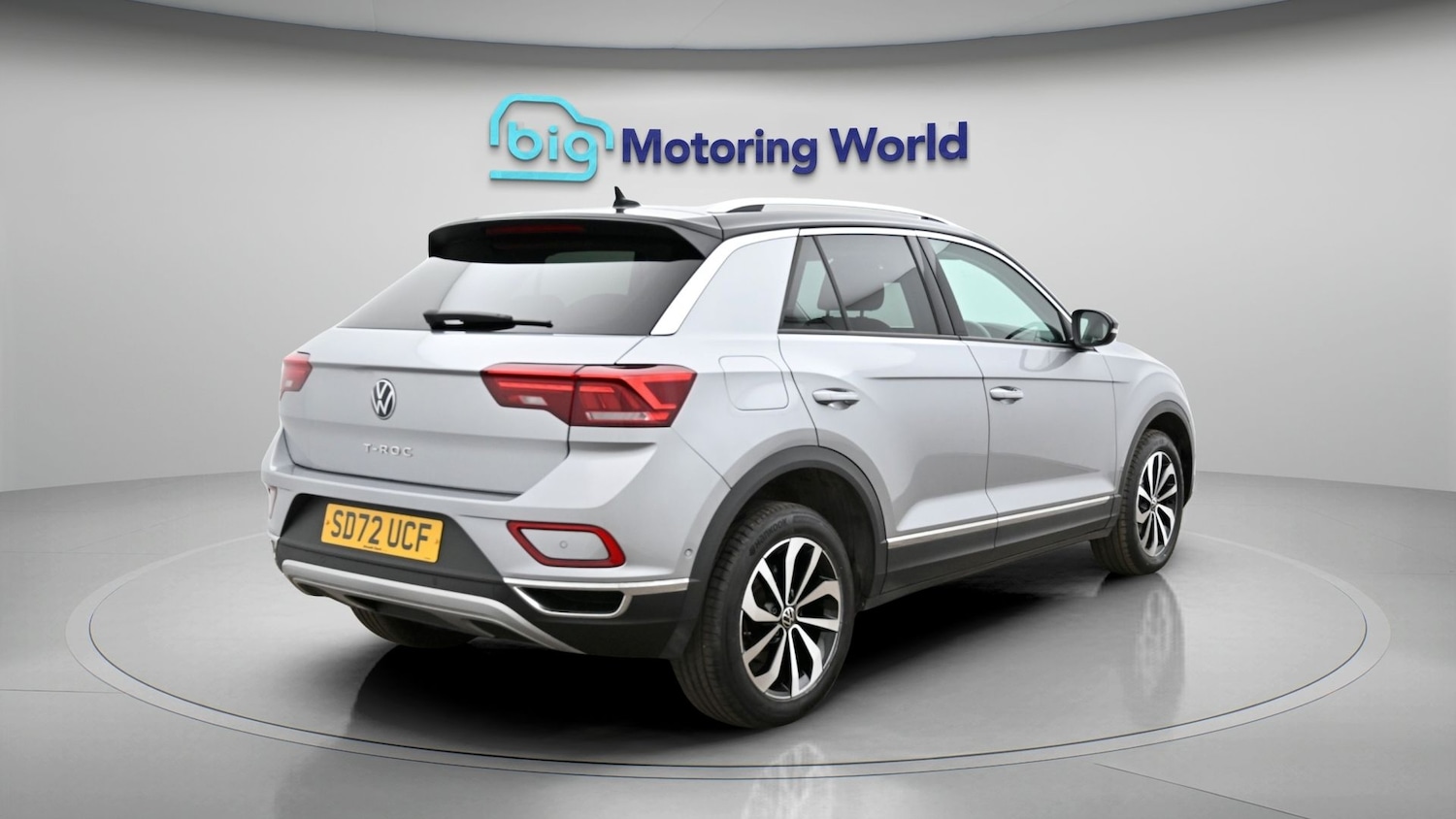 Used Volkswagen T-Roc 2022 for sale - 78001583: Photo 7