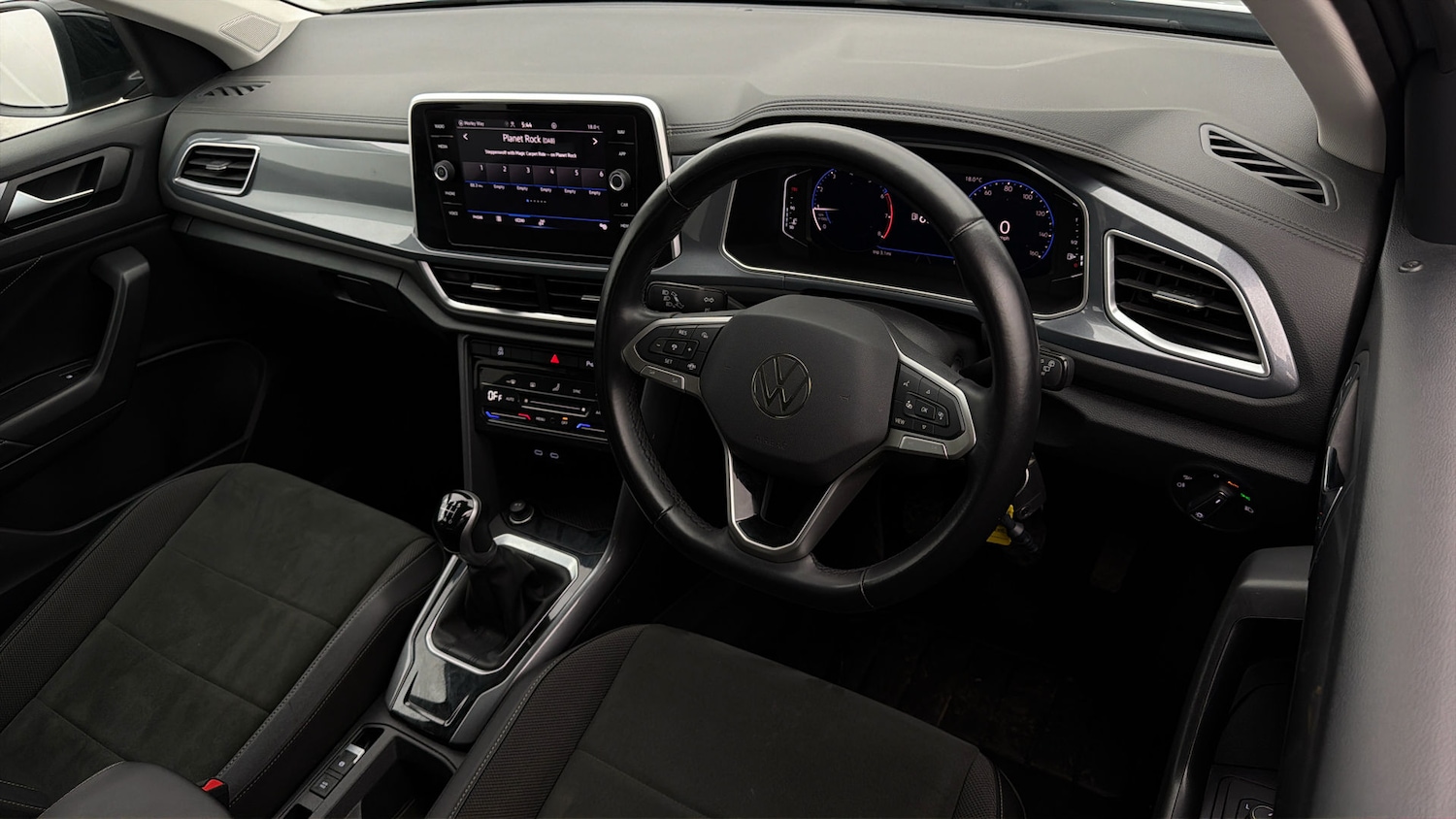 Used Volkswagen T-Roc 2022 for sale - 78001583: Photo 9