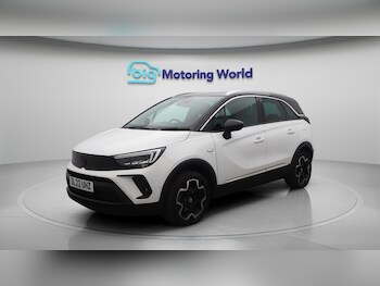 Used Vauxhall Crossland 2022 for sale - 75646530: Photo