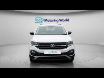Used Volkswagen T-Cross 2023 for sale - 74894921: Photo