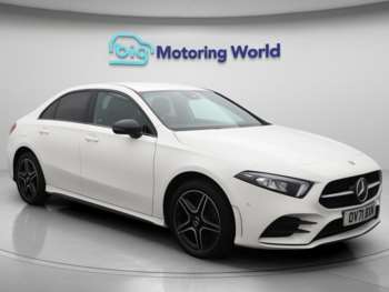 2021 (71) - A250e AMG Line Executive Edition 4dr Auto