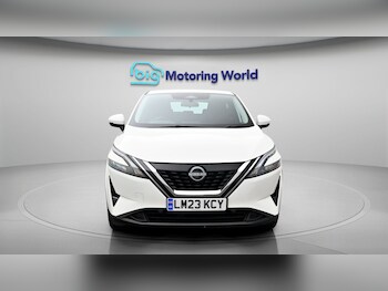 Used Nissan Qashqai 2023 for sale - 78368667: Photo