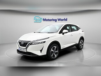 Used Nissan Qashqai 2023 for sale - 78368667: Photo