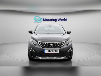 Used Peugeot 3008 2019 for sale - 78581901: Photo