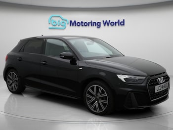 2024 (24) - 1.0 TFSI 25 S line Sportback 5dr Petrol S Tronic Euro 6 (s/s) (95 ps)