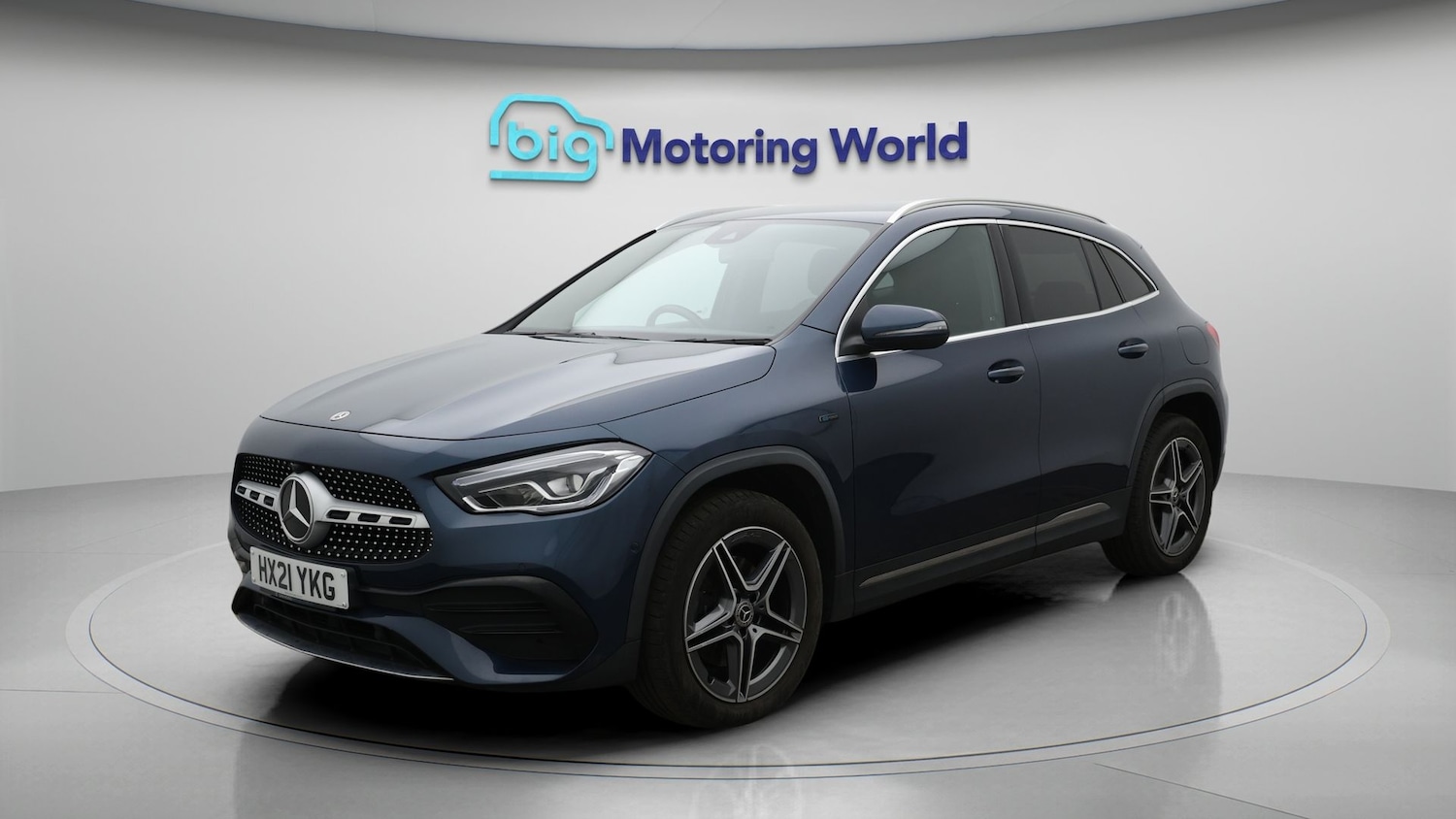 Used Mercedes-Benz GLA 2021 for sale - 77580999: Photo 3