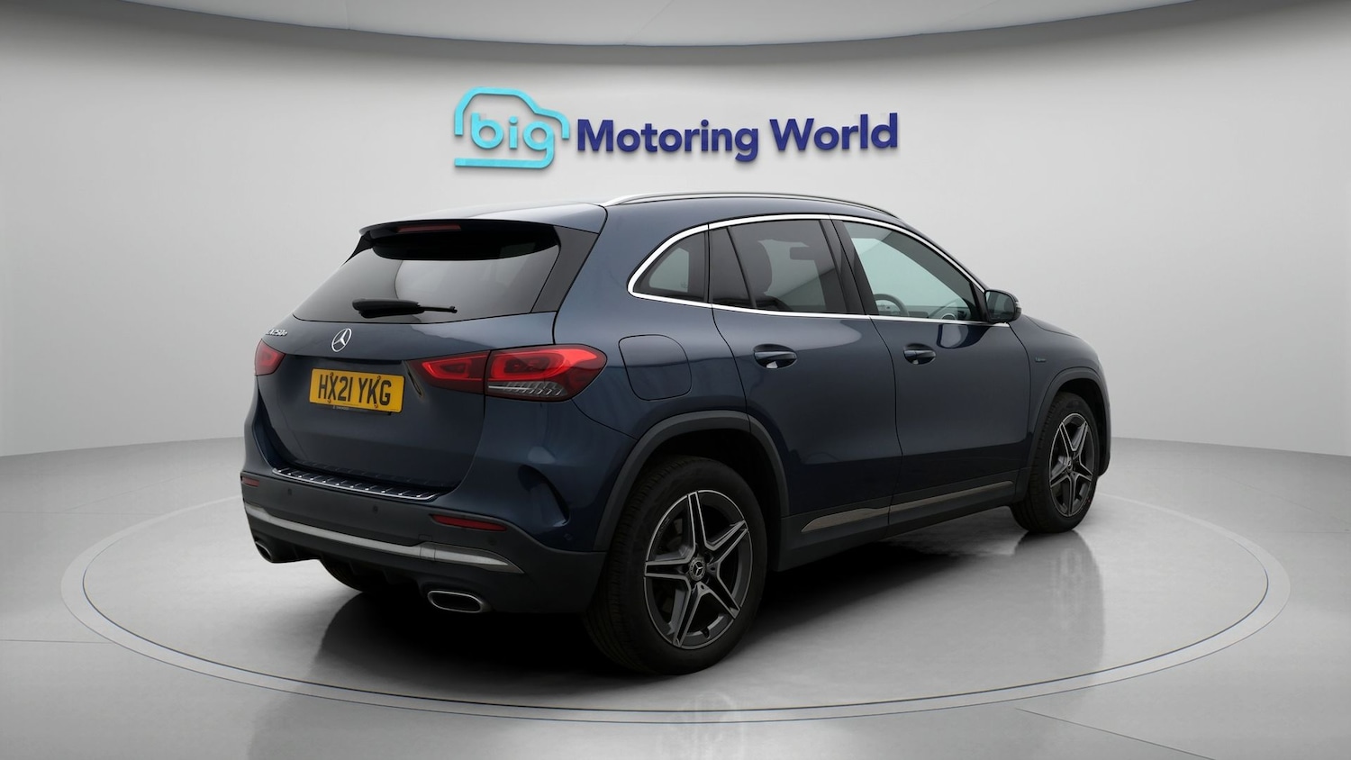 Used Mercedes-Benz GLA 2021 for sale - 77580999: Photo 7