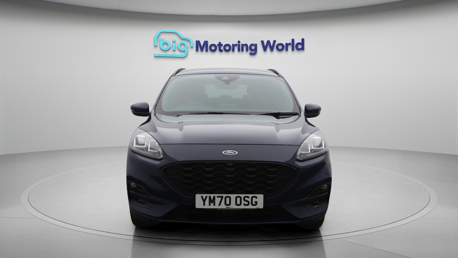 Used Ford Kuga 2021 for sale - 76538342: Photo 3