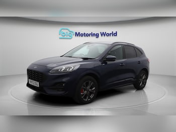 Used Ford Kuga 2021 for sale - 76538342: Photo