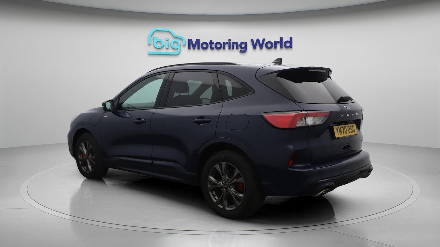Used Ford Kuga 2021 for sale - 76538342: Photo 6