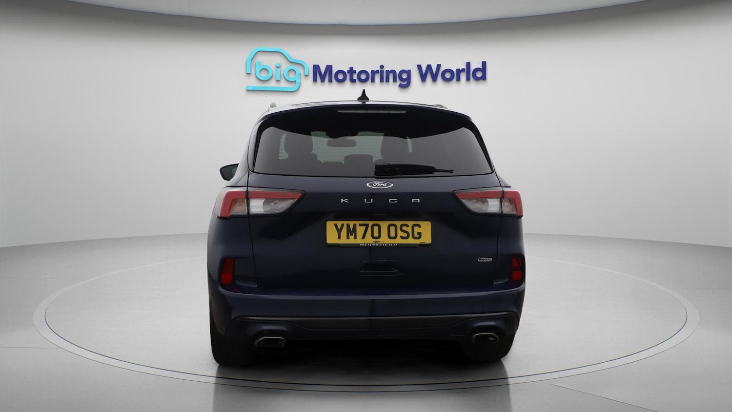 Used Ford Kuga 2021 for sale - 76538342: Photo 7