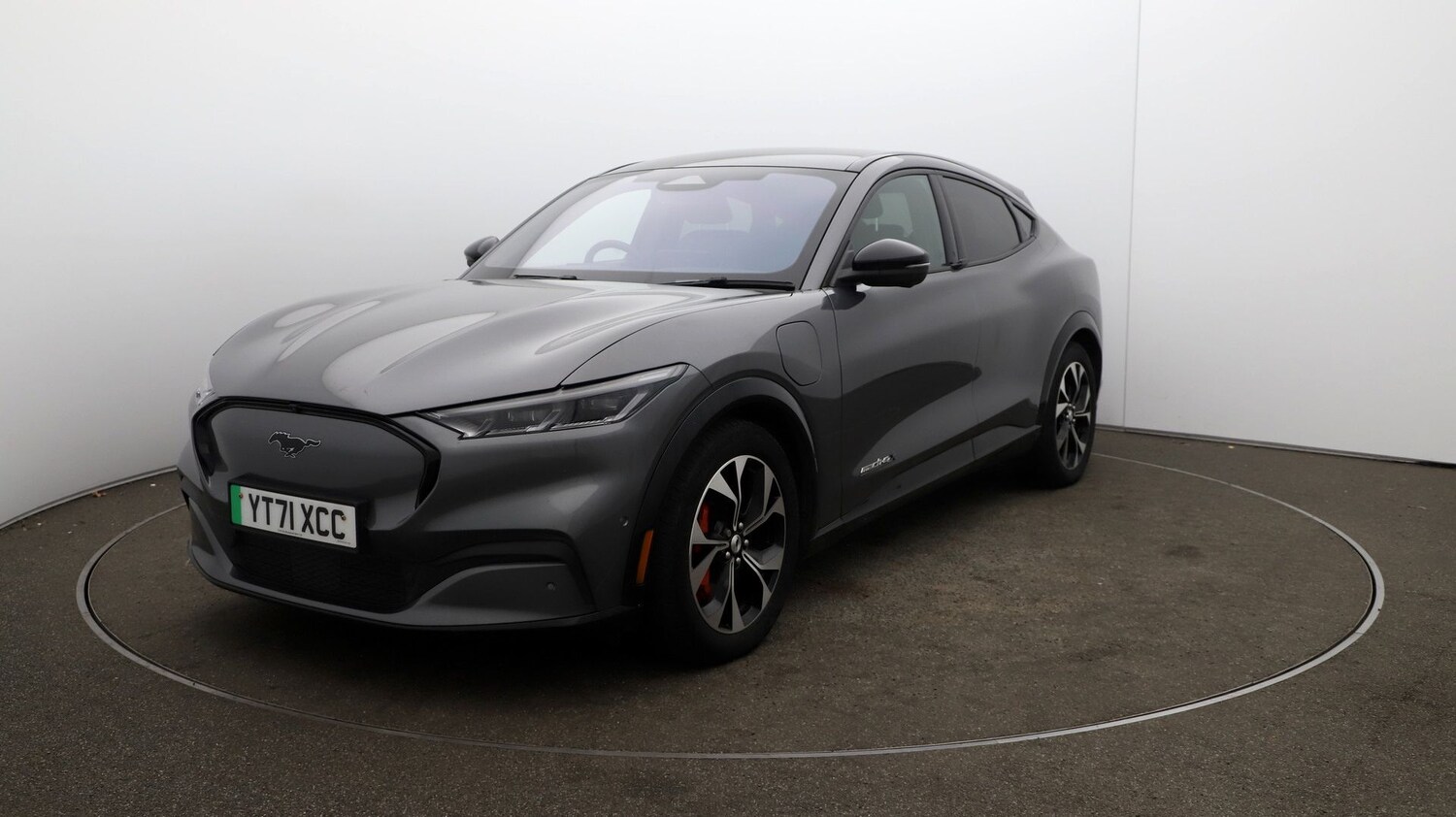 Used Ford Mustang Mach-E 2021 for sale - 76808559: Photo 31