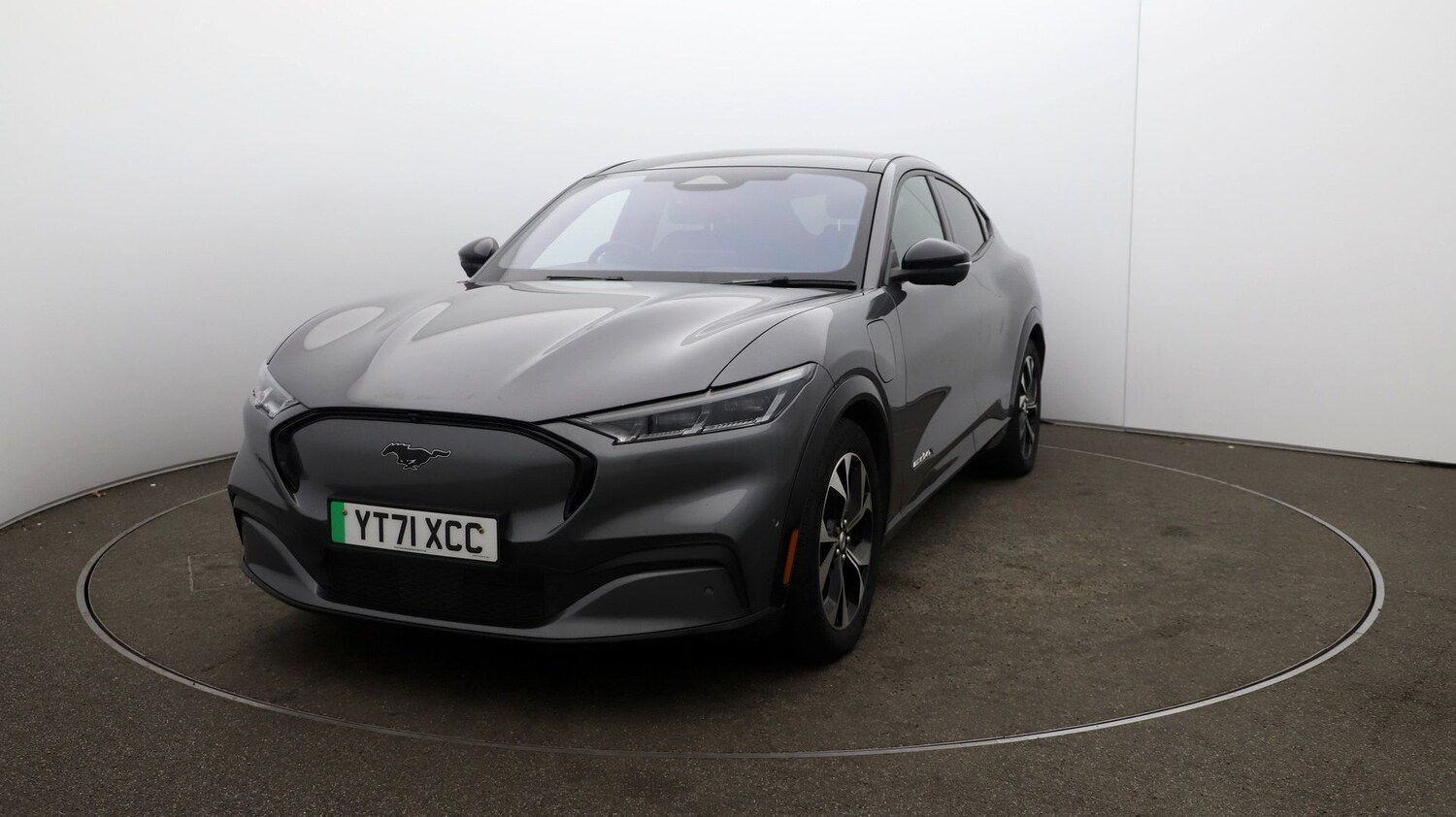 Used Ford Mustang Mach-E 2021 for sale - 76808559: Photo 32