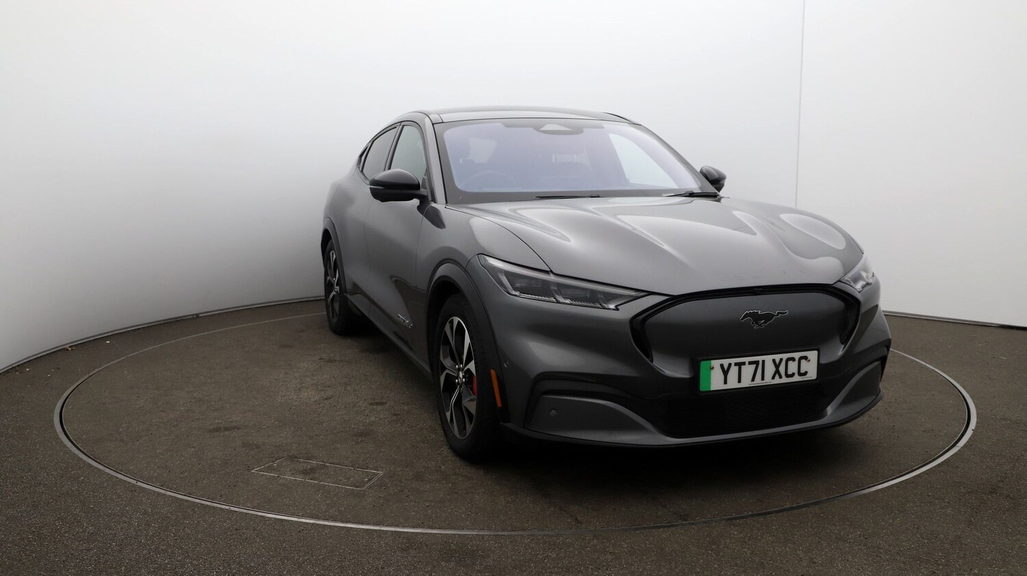 Used Ford Mustang Mach-E 2021 for sale - 76808559: Photo 36