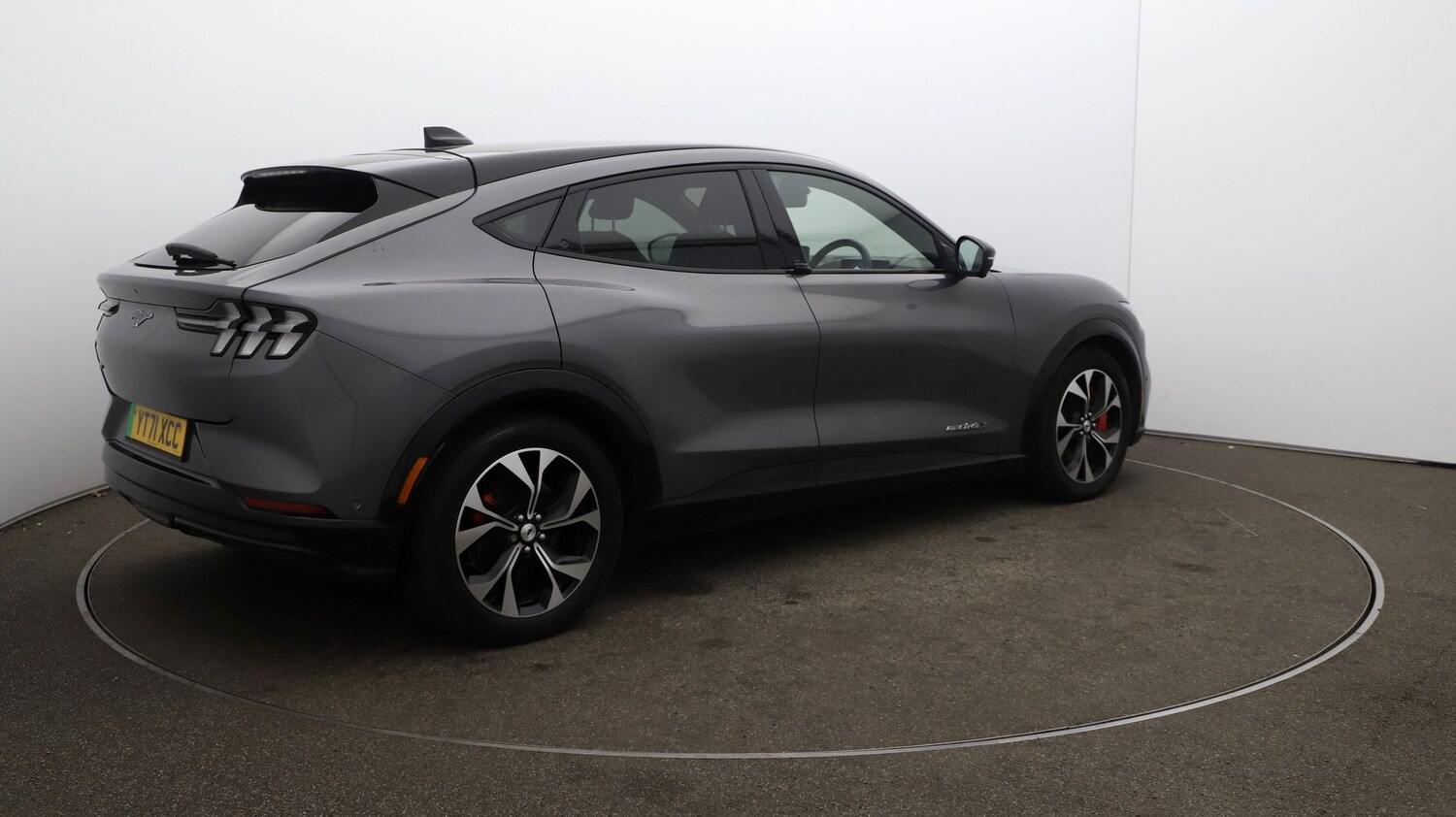 Used Ford Mustang Mach-E 2021 for sale - 76808559: Photo 47