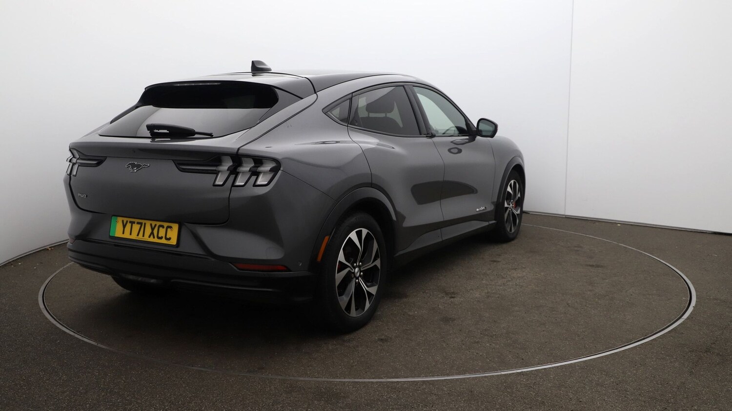 Used Ford Mustang Mach-E 2021 for sale - 76808559: Photo 49