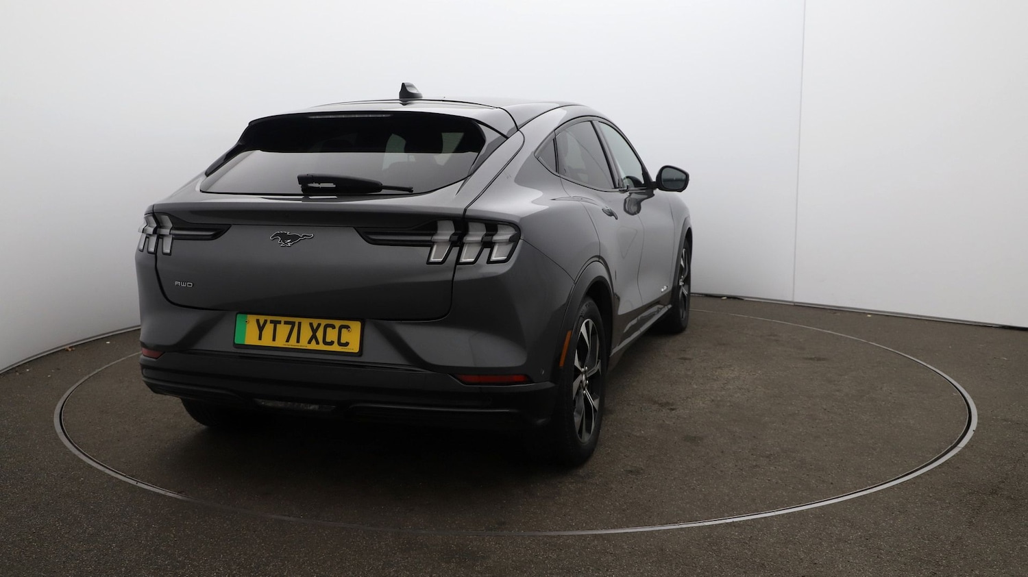 Used Ford Mustang Mach-E 2021 for sale - 76808559: Photo 50