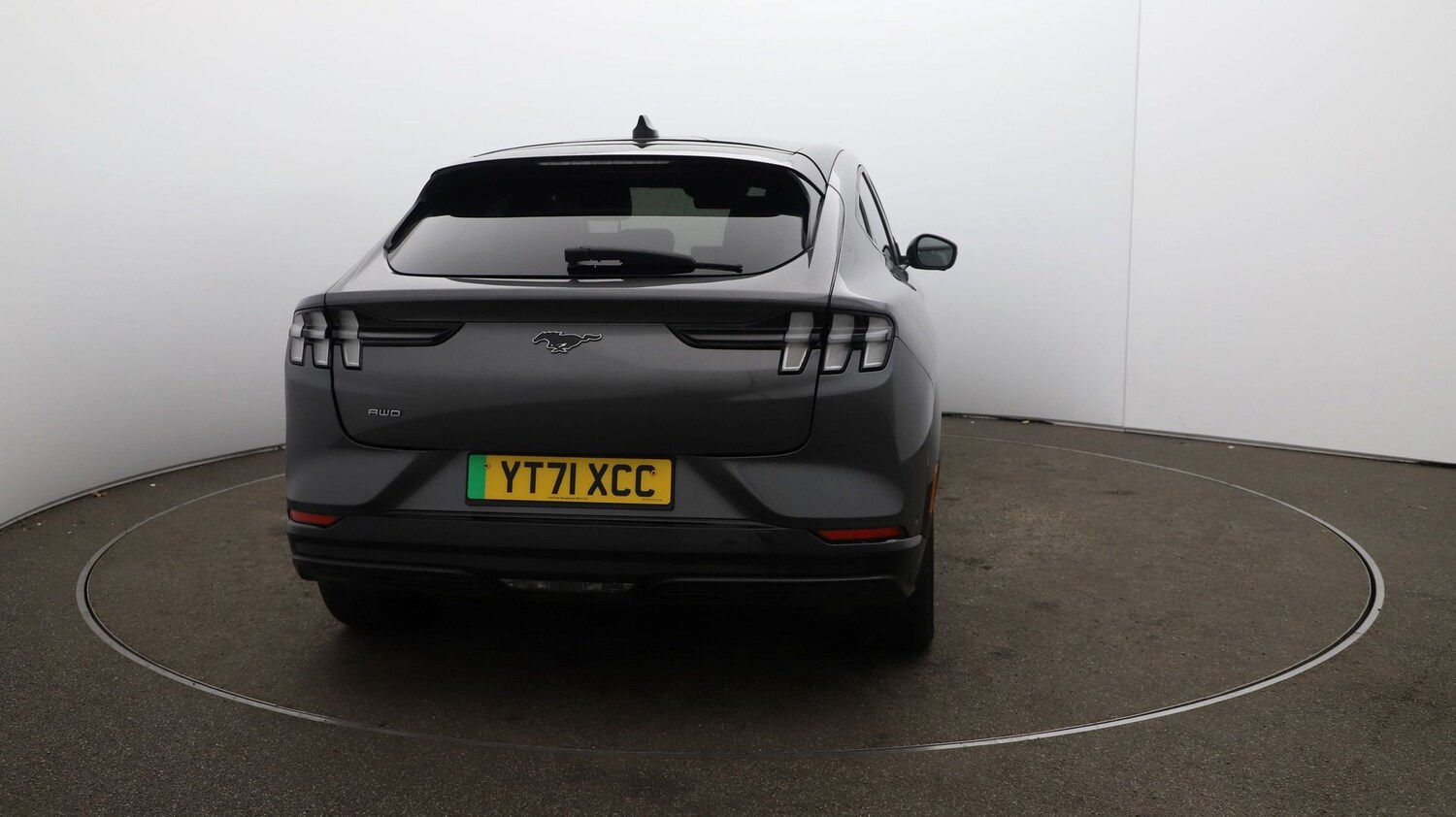 Used Ford Mustang Mach-E 2021 for sale - 76808559: Photo 51