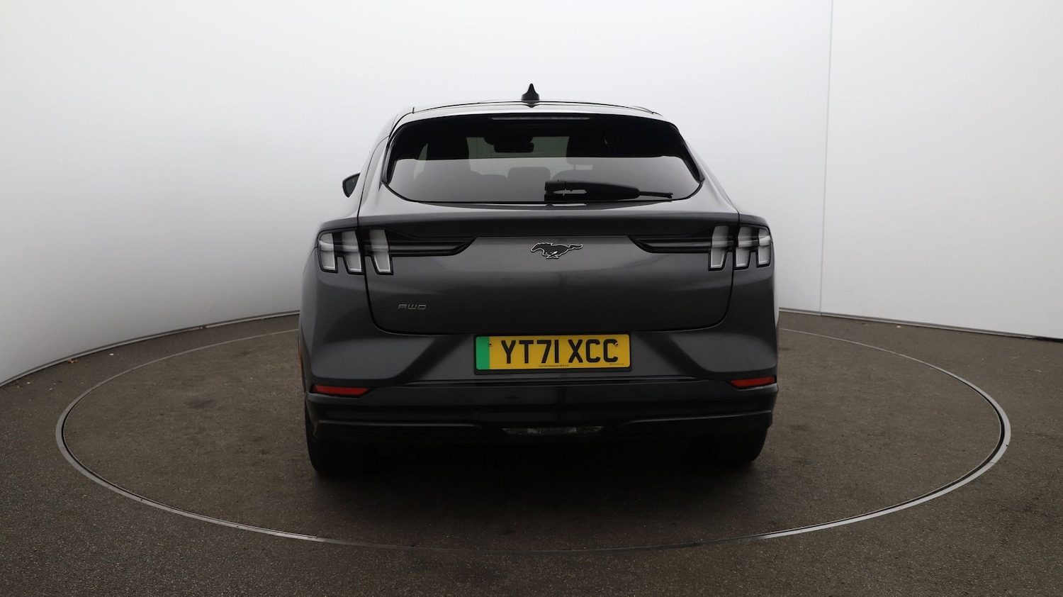 Used Ford Mustang Mach-E 2021 for sale - 76808559: Photo 53