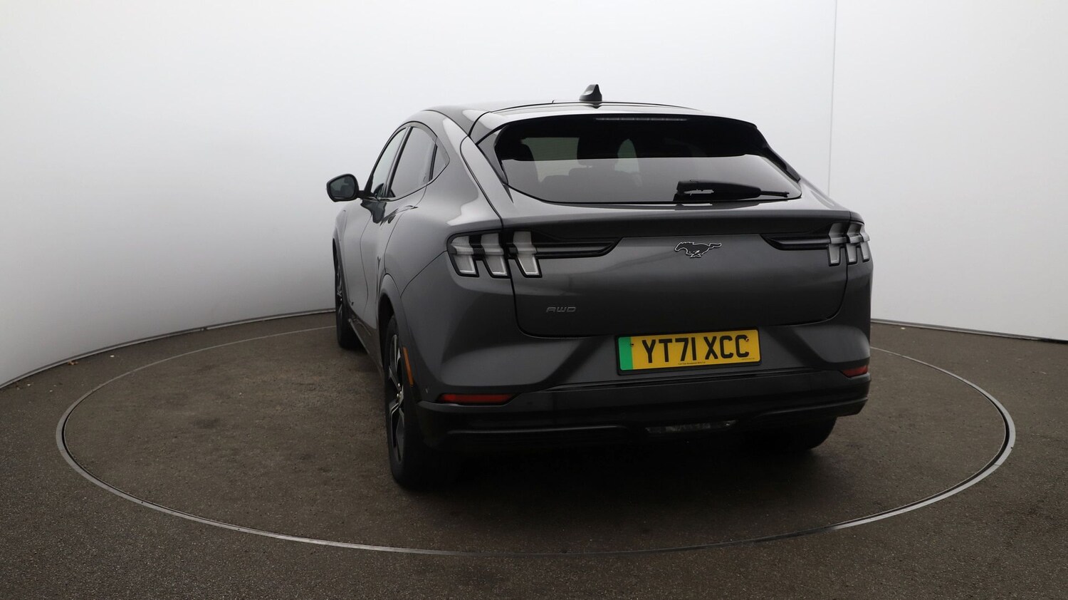 Used Ford Mustang Mach-E 2021 for sale - 76808559: Photo 54