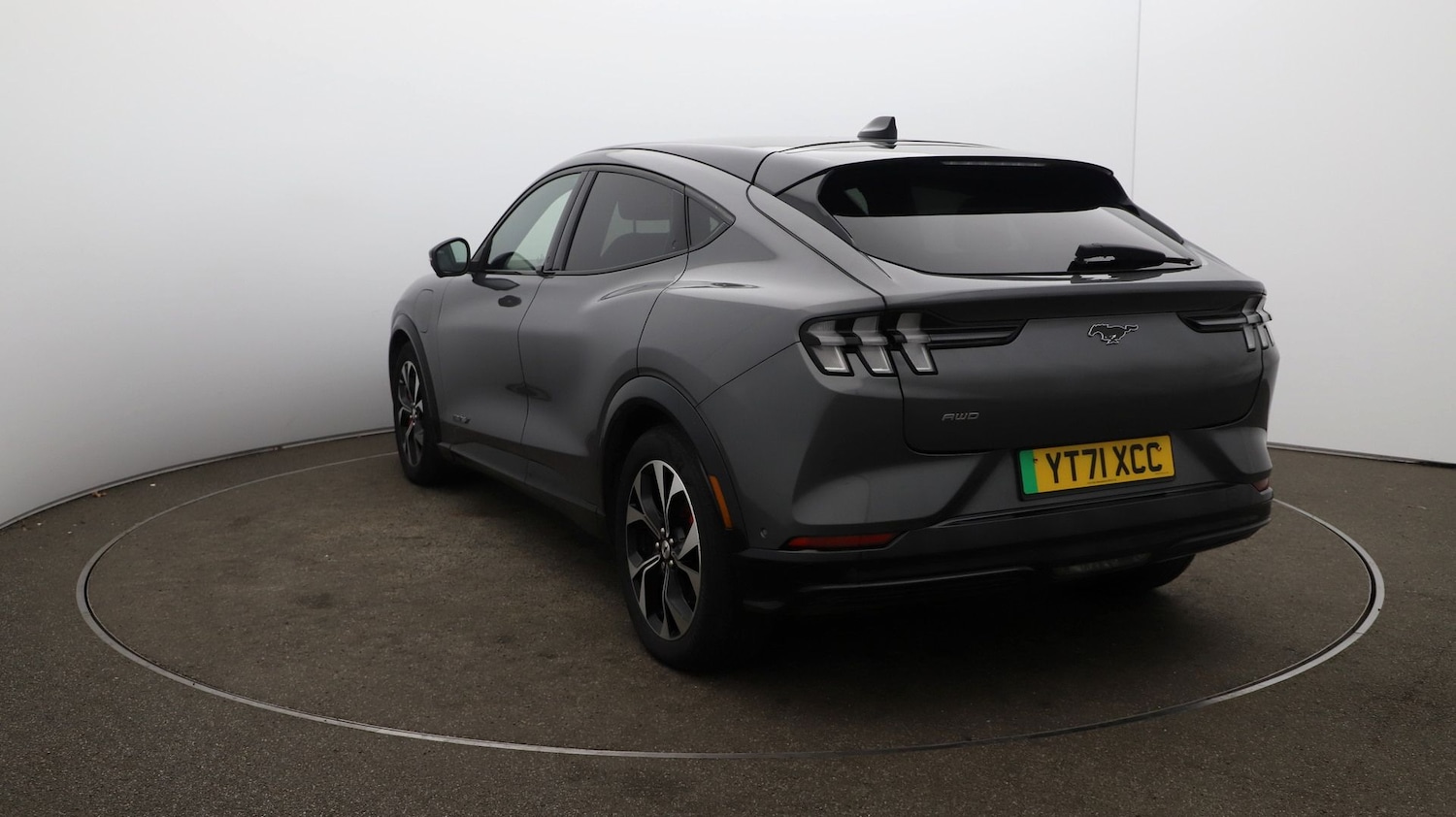 Used Ford Mustang Mach-E 2021 for sale - 76808559: Photo 55