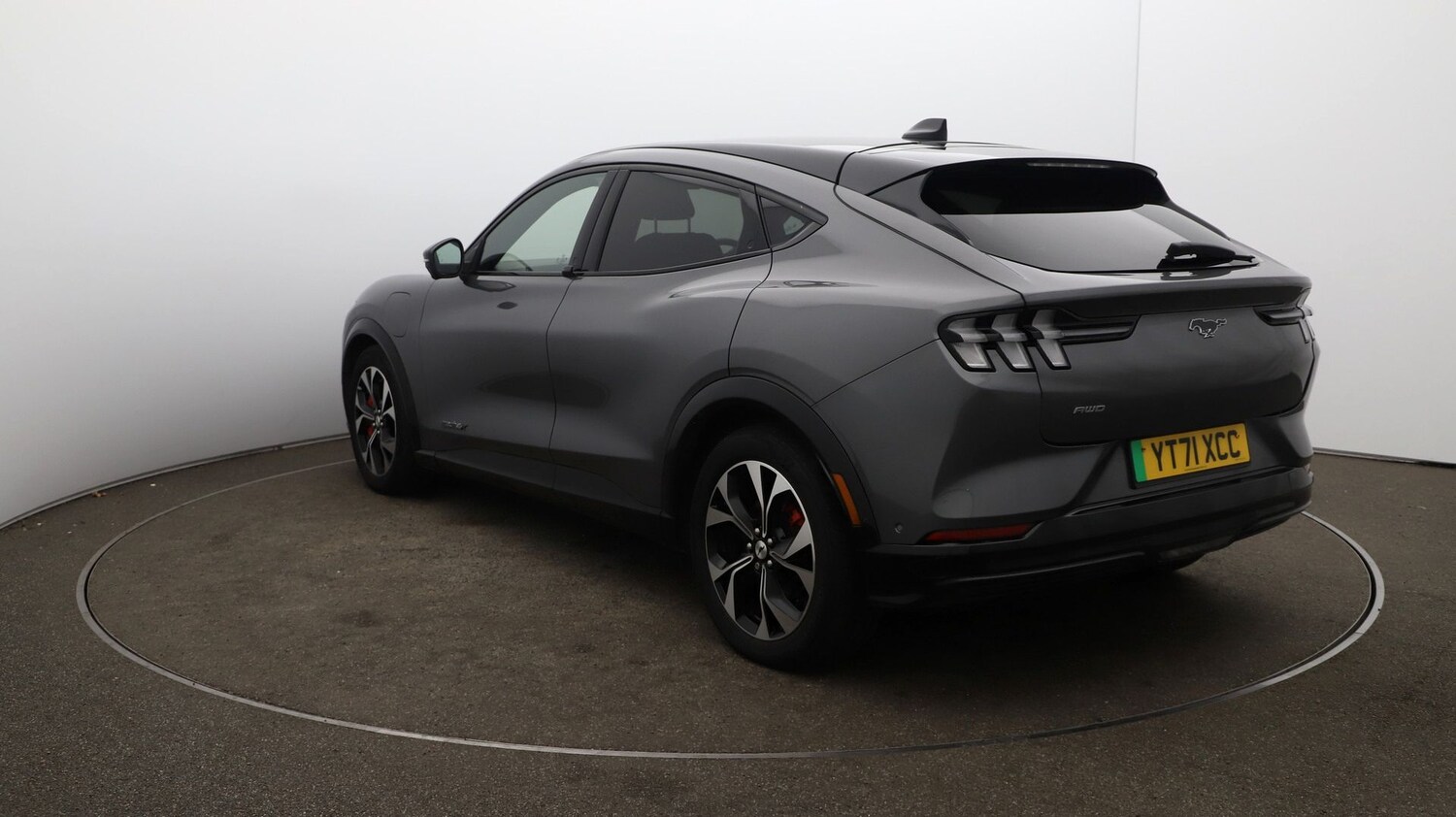 Used Ford Mustang Mach-E 2021 for sale - 76808559: Photo 56