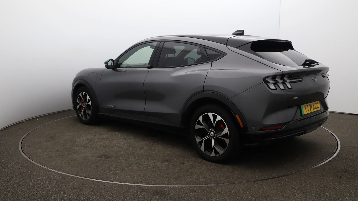 Used Ford Mustang Mach-E 2021 for sale - 76808559: Photo 57