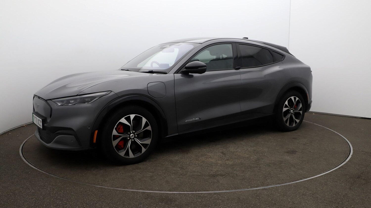 Used Ford Mustang Mach-E 2021 for sale - 76808559: Photo 62