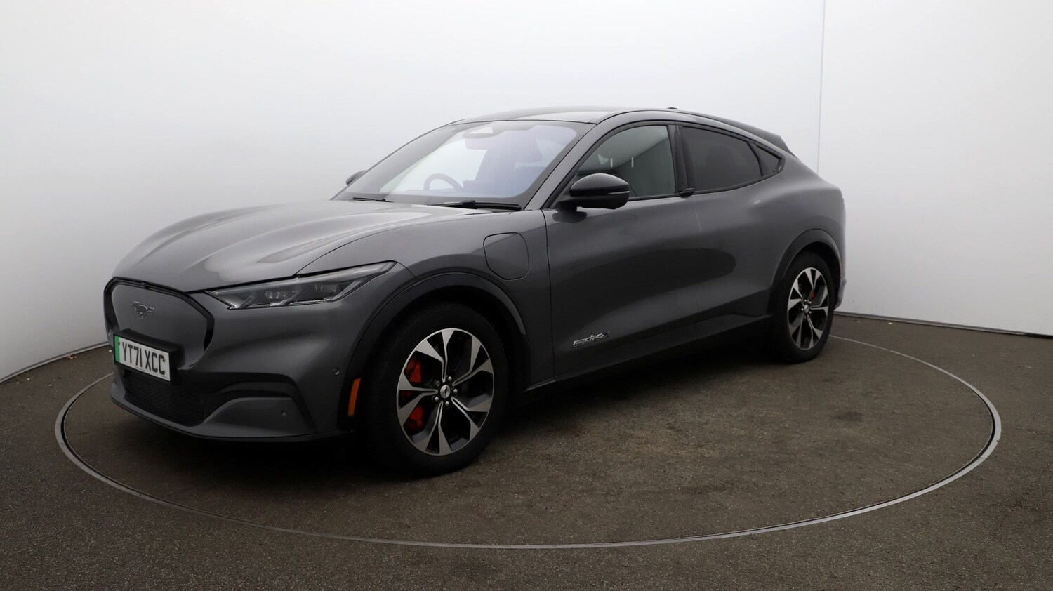 Used Ford Mustang Mach-E 2021 for sale - 76808559: Photo 63