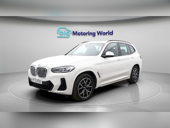 Used BMW X3 2023 for sale - 77589949: Photo