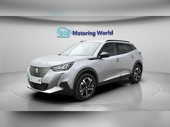 Used Peugeot 2008 2022 for sale - 78004770: Photo