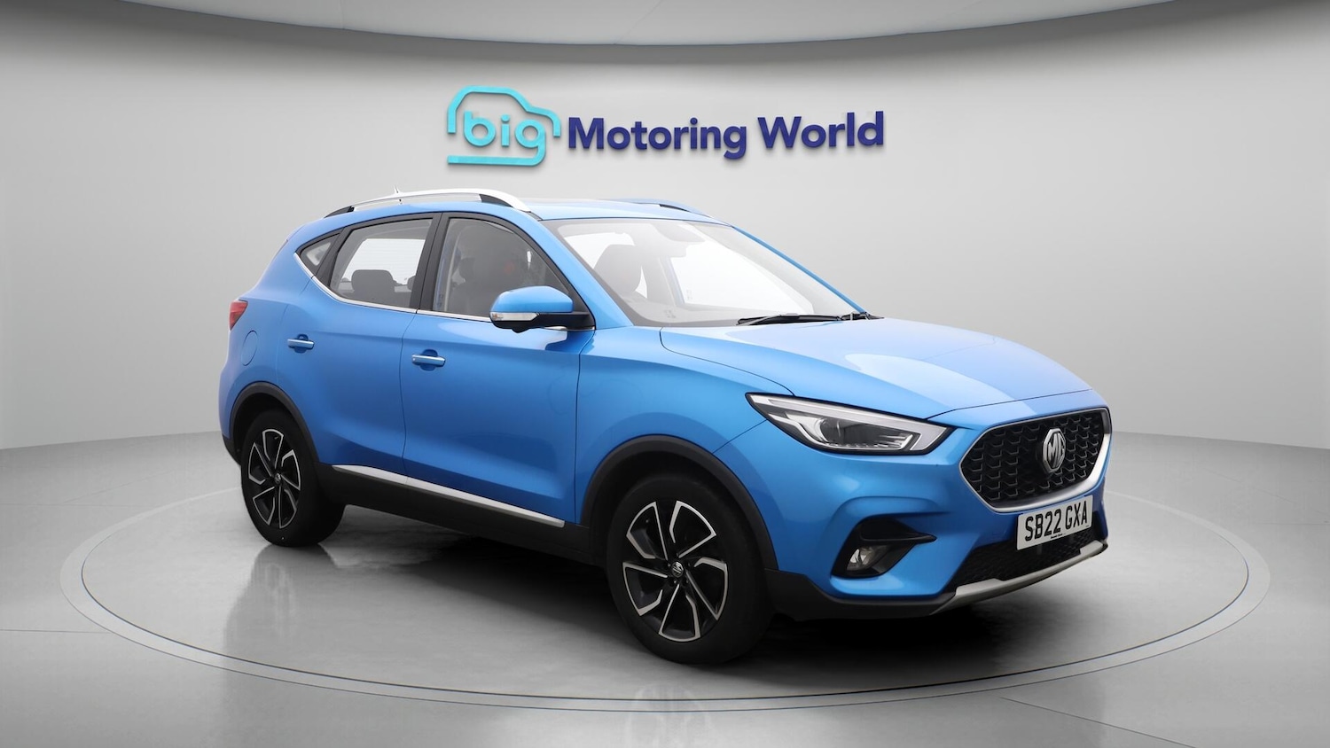 Used MG MG ZS 2022 for sale - 76701492: Photo 2