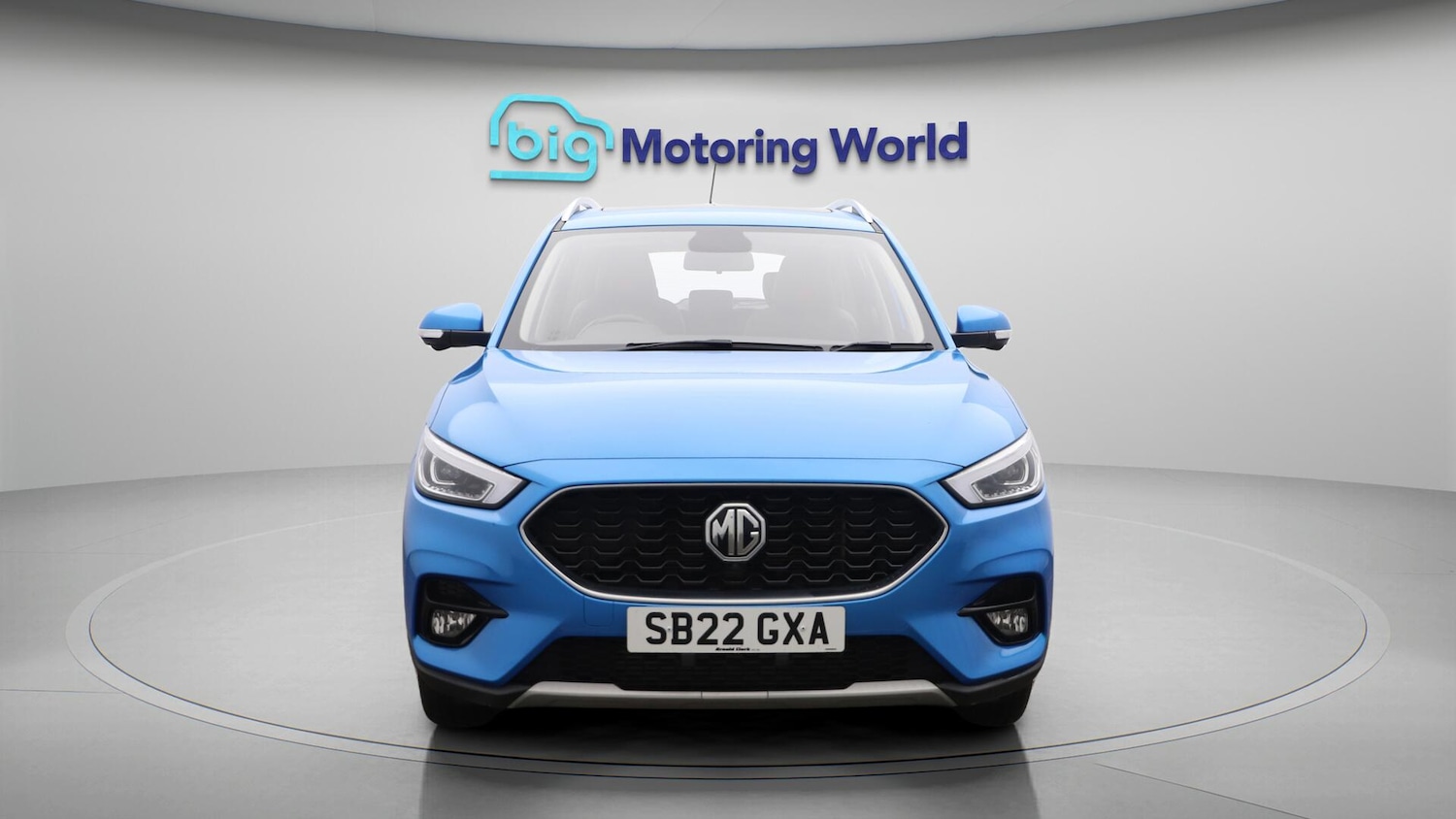 Used MG MG ZS 2022 for sale - 76701492: Photo 3