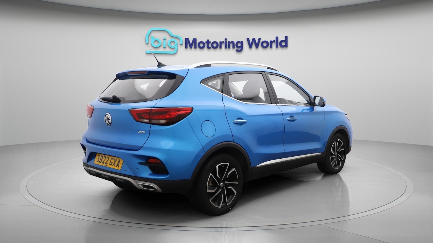 Used MG MG ZS 2022 for sale - 76701492: Photo 8