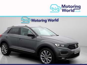 2021 (21) - 1.5 TSI GPF EVO SEL SUV 5dr Petrol DSG Euro 6 (s/s) (150 ps)