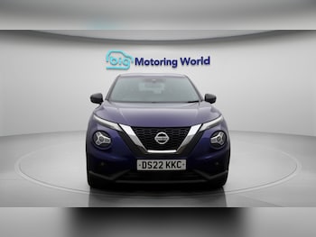 Used Nissan Juke 2022 for sale - 77199256: Photo