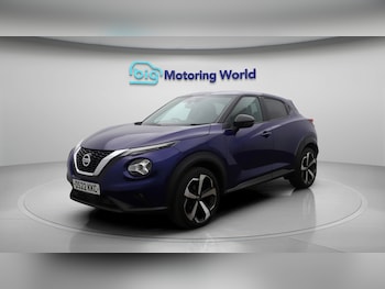 Used Nissan Juke 2022 for sale - 77199256: Photo