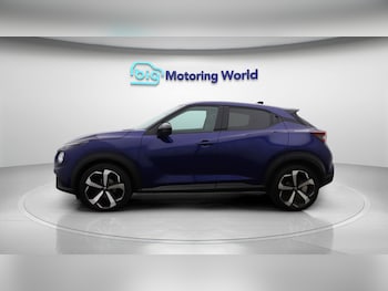 Used Nissan Juke 2022 for sale - 77199256: Photo