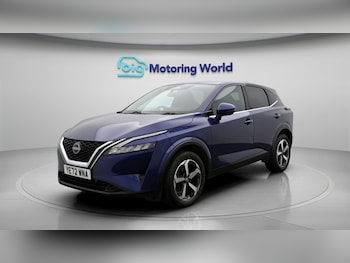 Used Nissan Qashqai 2022 for sale - 79215807: Photo