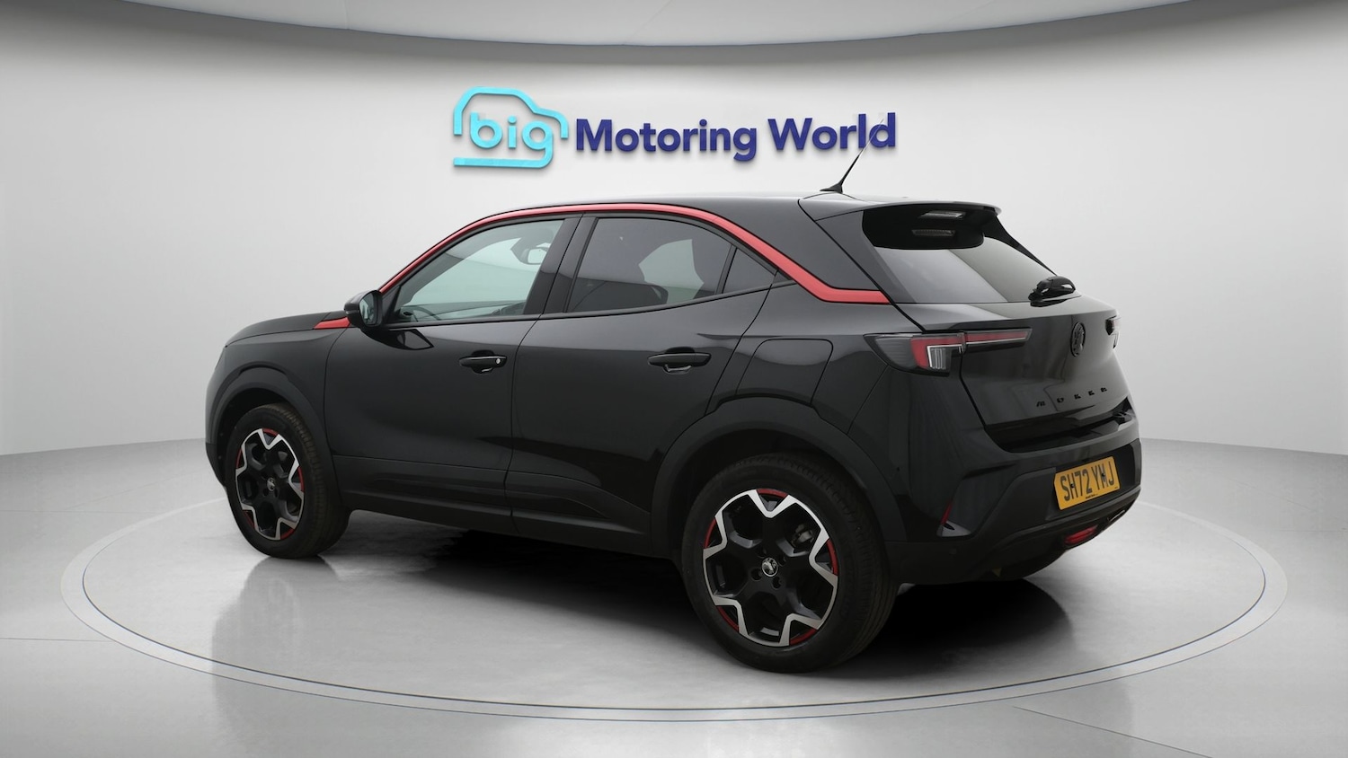 Used Vauxhall Mokka 2023 for sale - 77459584: Photo 5